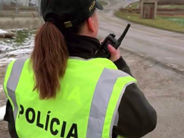 Policajná akcia „Priecestia“ v Trenčianskom kraji odhalila 23 porušení&nbsp;zákona